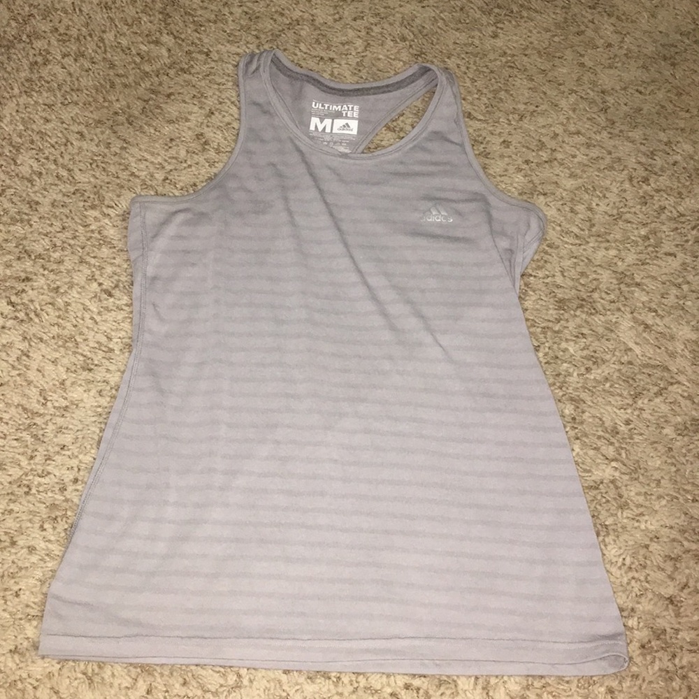 Adidas workout Ultimate Tee!